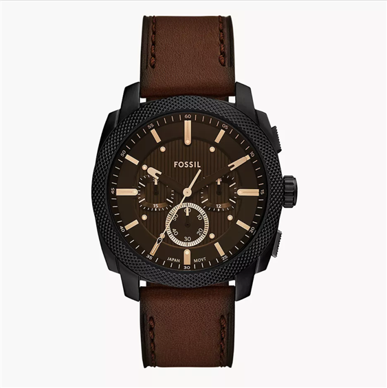 Orologio Fossil Uomo Machine in Acciaio FS6101 - FS6101